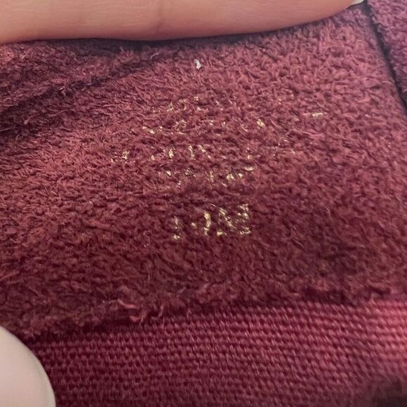 Splendid Lakota Leather Suede Chunky Heel Ankle Booties 10 - Picture 8 of 11